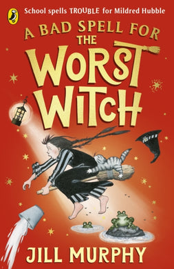 A Bad Spell for the Worst Witch-9780241607930