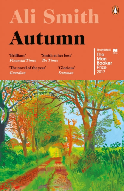 Autumn : SHORTLISTED for the Man Booker Prize 2017-9780241973318