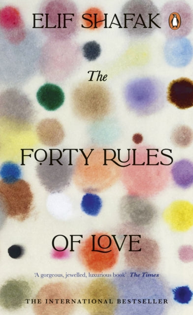 The Forty Rules of Love-9780241996546