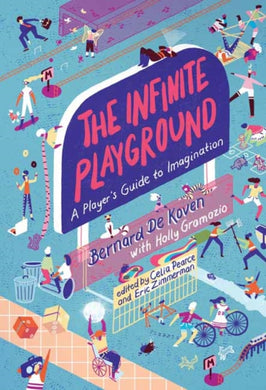The Infinite Playground-9780262543866