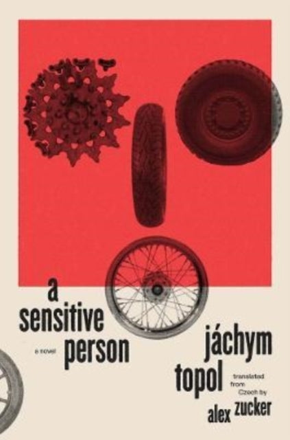 A Sensitive Person : A Novel-9780300247220