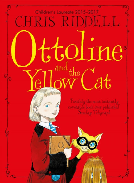 Ottoline and the Yellow Cat-9780330450287