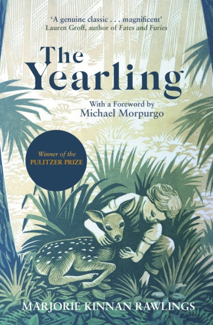 The Yearling : The Pulitzer prize-winning, classic coming-of-age novel-9780349008233