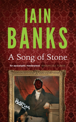 A Song Of Stone-9780349139265