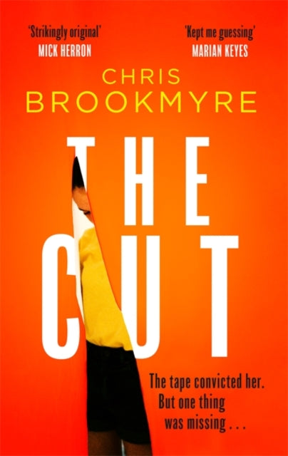 The Cut : A BBC Radio 2 Book Club pick-9780349143842