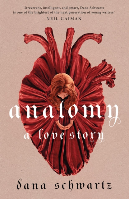 Anatomy: A Love Story : the must-read Reese Witherspoon Book Club Pick-9780349433363