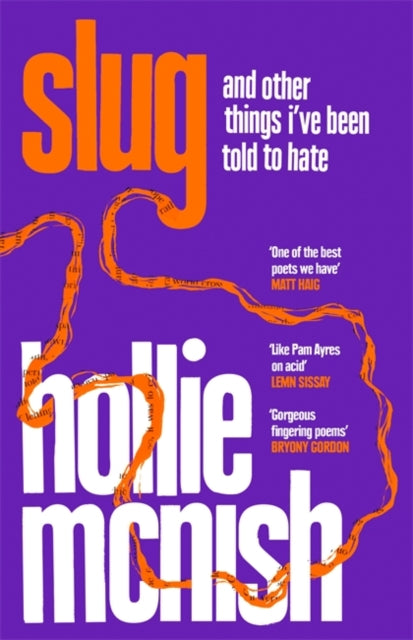 Slug : The Sunday Times Bestseller-9780349726359