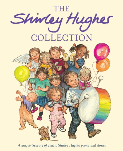 The Shirley Hughes Collection-9780370326825