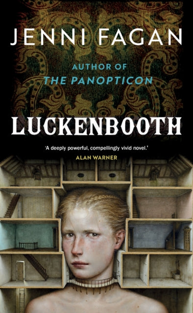 Luckenbooth-9780434023318