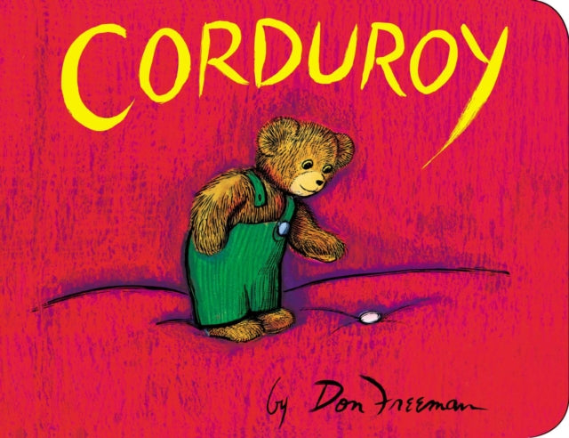 Corduroy-9780451470799