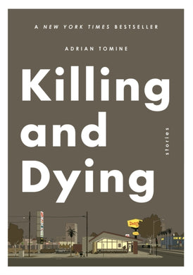 Killing and Dying-9780571325153
