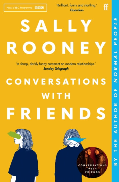 Conversations with Friends : Soon to be a BBC Three Drama-9780571333134