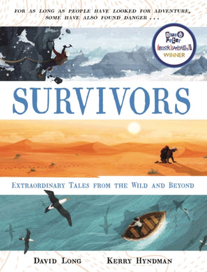 Survivors : BLUE PETER AWARD WINNER-9780571339662