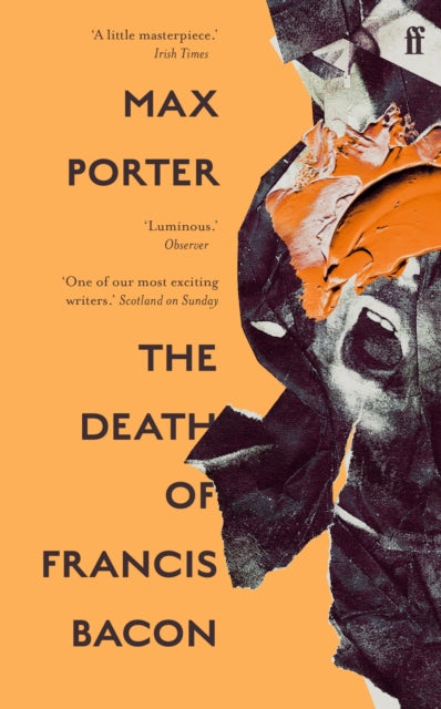 The Death of Francis Bacon-9780571370702