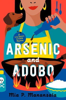 Arsenic And Adobo-9780593201671