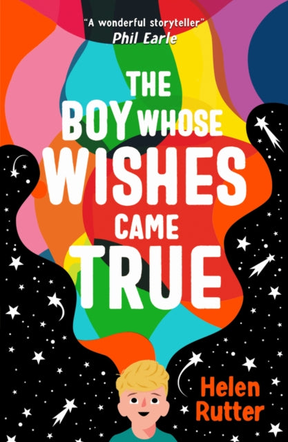 The Boy Whose Wishes Came True-9780702300868