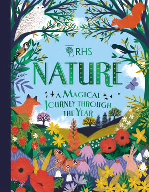 Nature: A Magical Journey Through the Year-9780702302374