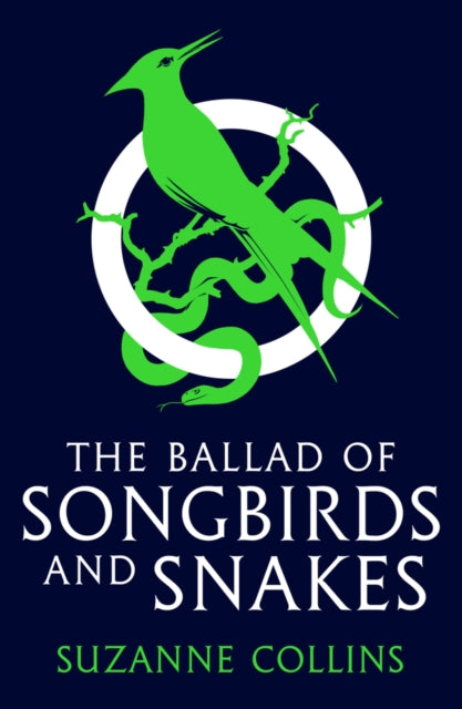 The Ballad of Songbirds and Snakes (A Hunger Games Novel)-9780702309519