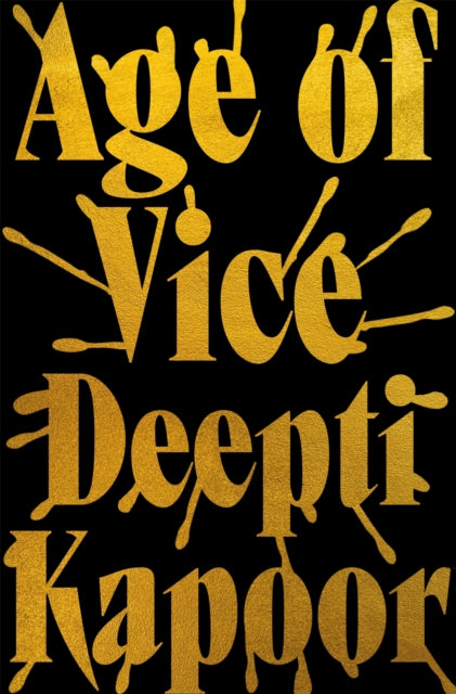 Age of Vice-9780708898888
