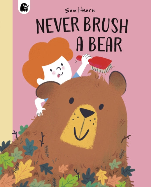 Never Brush a Bear-9780711265523