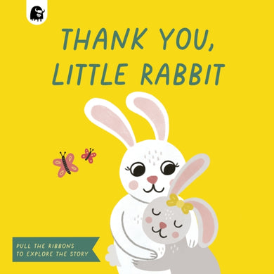 Thank You, Little Rabbit-9780711277366