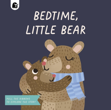 Bedtime, Little Bear-9780711277380
