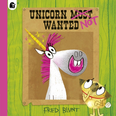 Unicorn NOT Wanted-9780711281318