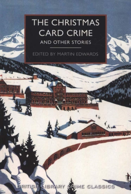 The Christmas Card Crime : and other stories-9780712352475