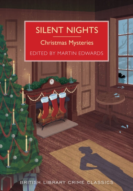 Silent Nights : Christmas Mysteries-9780712356107