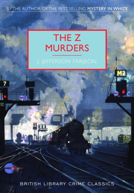 The Z Murders-9780712356213