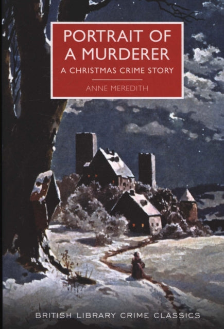 Portrait of a Murderer : A Christmas Crime Story-9780712356862