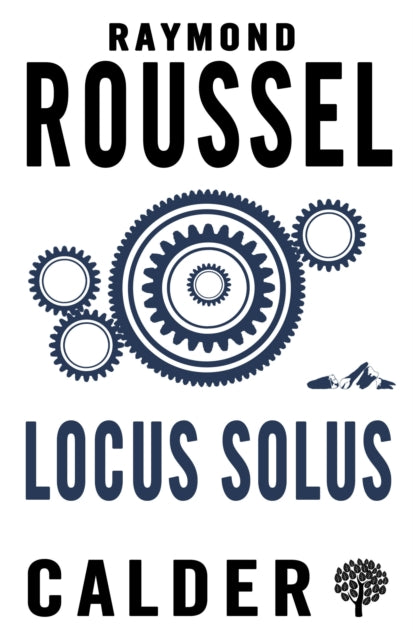 Locus Solus-9780714544564