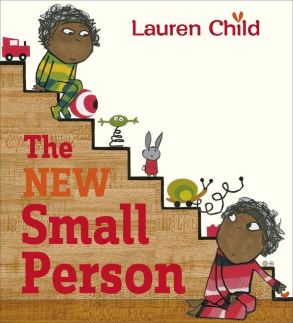 The New Small Person-9780723293613