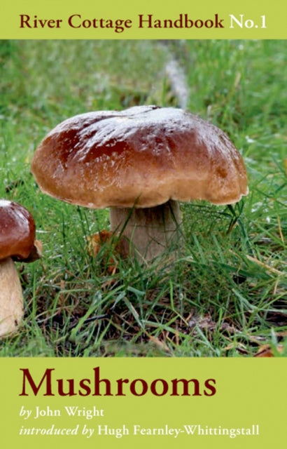 Mushrooms : No. 1-9780747589327