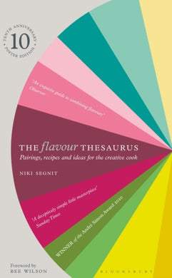 The Flavour Thesaurus-9780747599777