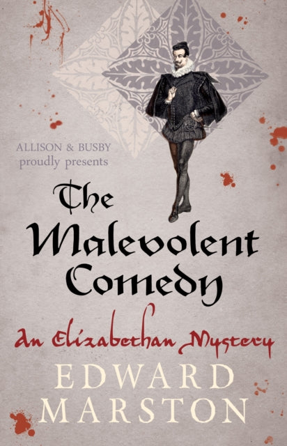 The Malevolent Comedy-9780749018191