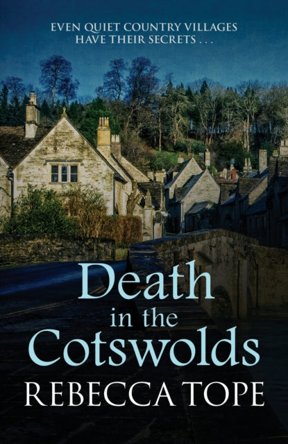 Death in the Cotswolds-9780749020941