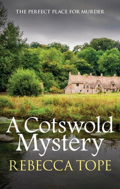 A Cotswold Mystery-9780749020996