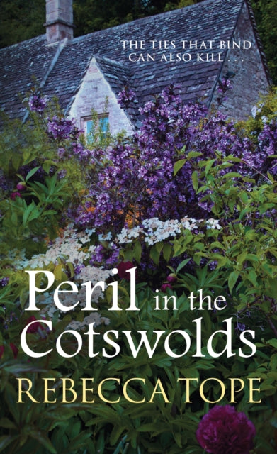 Peril in the Cotswolds-9780749021993