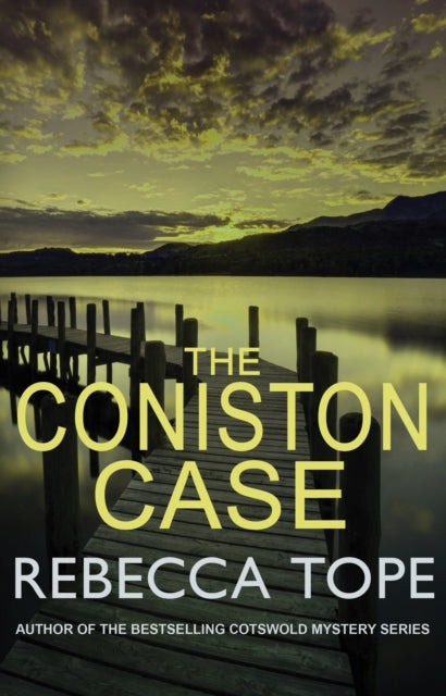 The Coniston Case-9780749022655