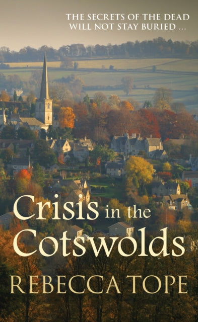 Crisis in the Cotswolds : 16-9780749023386