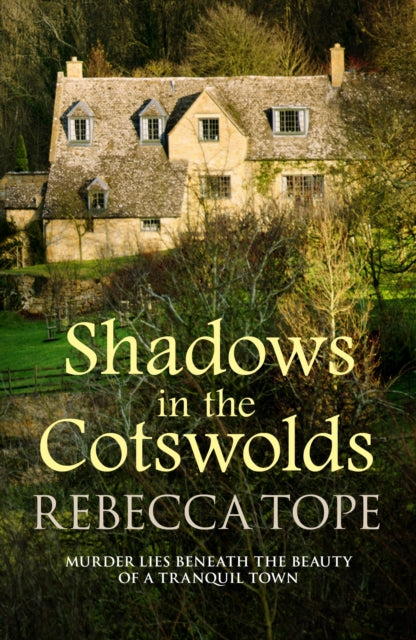 Shadows in the Cotswolds-9780749024321