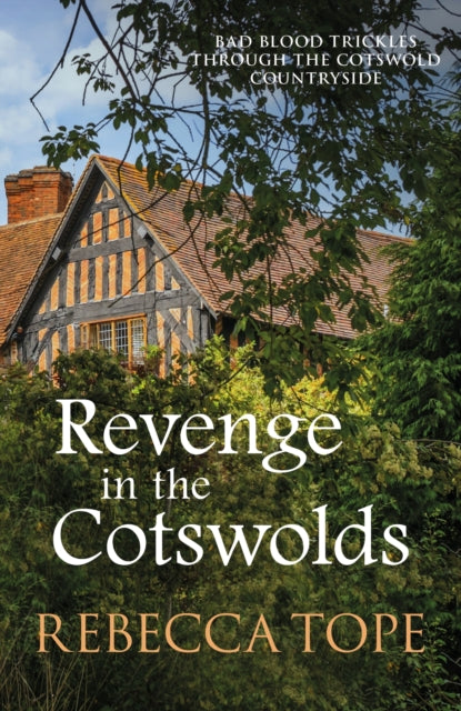 Revenge in the Cotswolds-9780749024376