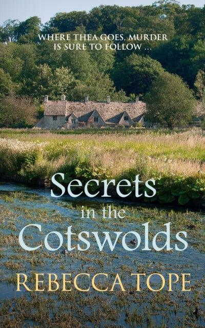Secrets in the Cotswolds : 17-9780749024437