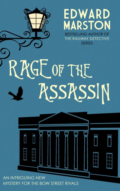 Rage of the Assassin : The compelling historical mystery packed with twists and turns-9780749026448