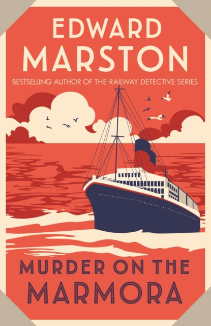Murder on the Marmora : A gripping Edwardian whodunnit from the bestselling author-9780749028053