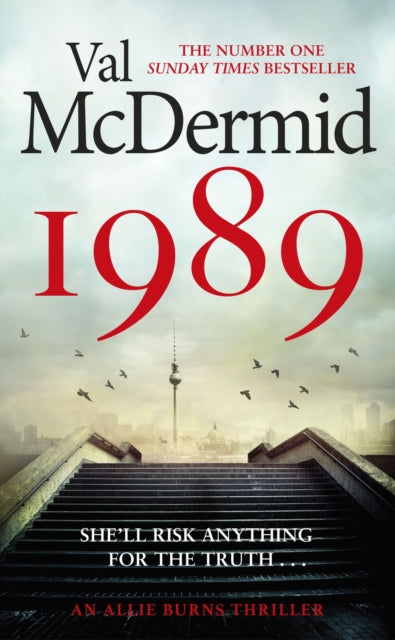 1989 : The brand-new thriller from the No.1 bestseller-9780751583106