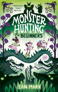 Monster Hunting For Beginners-9780755501946