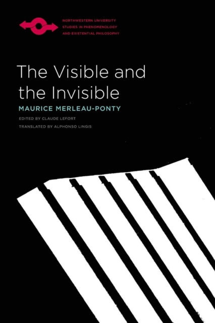 The Visible and the Invisible-9780810104570