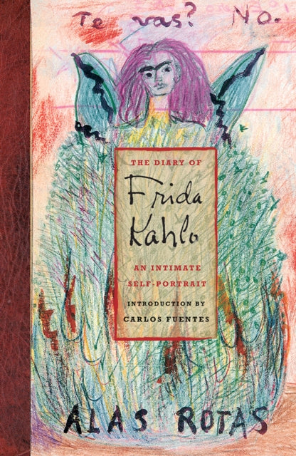 The Diary of Frida Kahlo : An Intimate Self-Portrait-9780810959545